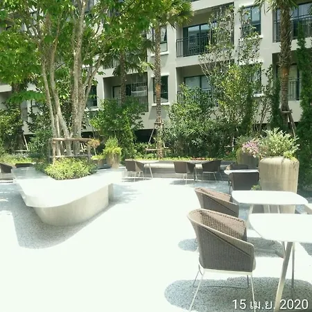 La Casita Pool Access Condo Huahin Only 10 Minutes To The Beach ภายนอก รูปภาพ