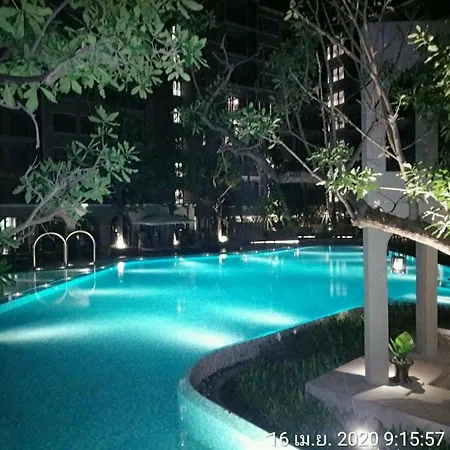 La Casita Pool Access Condo Huahin Only 10 Minutes To The Beach ภายนอก รูปภาพ