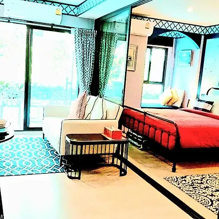 La Casita Pool Access Condo Huahin Only 10 Minutes To The Beach ภายนอก รูปภาพ