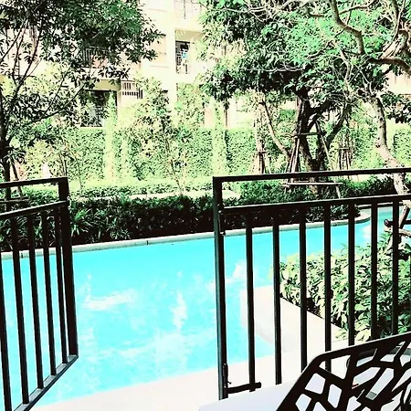 La Casita Pool Access Condo Huahin Only 10 Minutes To The Beach ภายนอก รูปภาพ