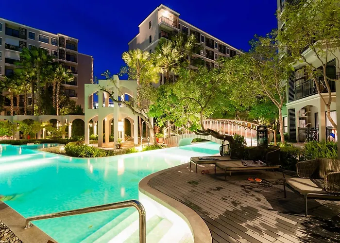 La Casita Pool Access Condo Huahin Only 10 Minutes To The Beach