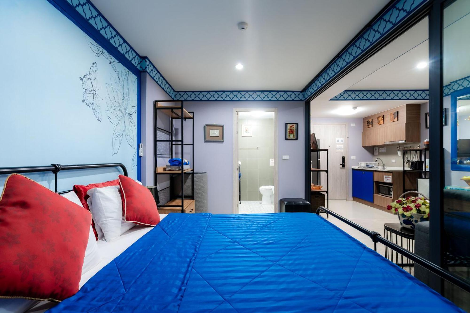 Apartemen La Casita Pool Access Only 10 Minutes To The Hua Hin