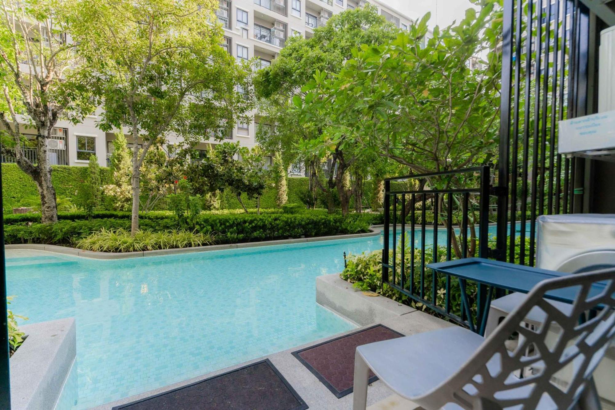 Apartemen La Casita Pool Access Only 10 Minutes To The Hua Hin