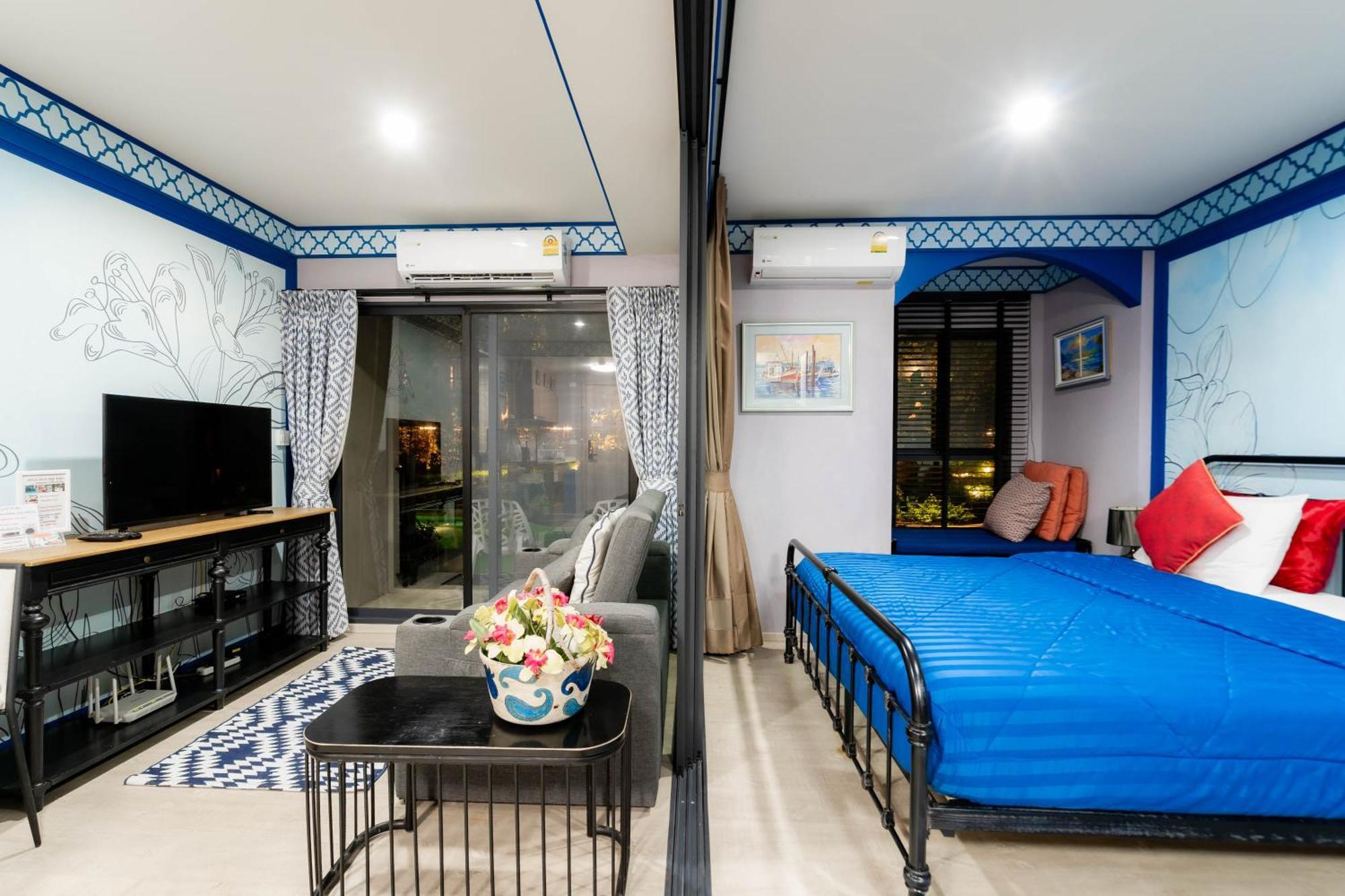 La Casita Pool Access Only 10 Minutes To The Apartemen *