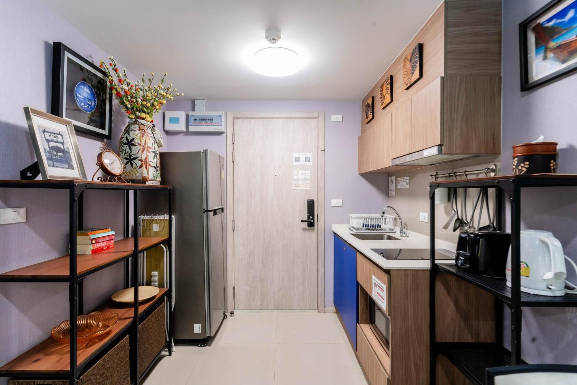 Apartemen La Casita Pool Access Only 10 Minutes To The Hua Hin