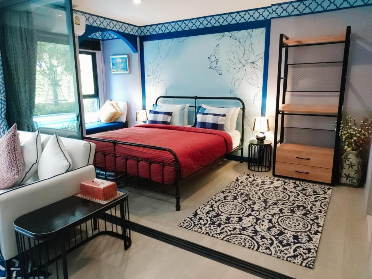 Pangsapuri La Casita Pool Access Only 10 Minutes To The Hua Hin