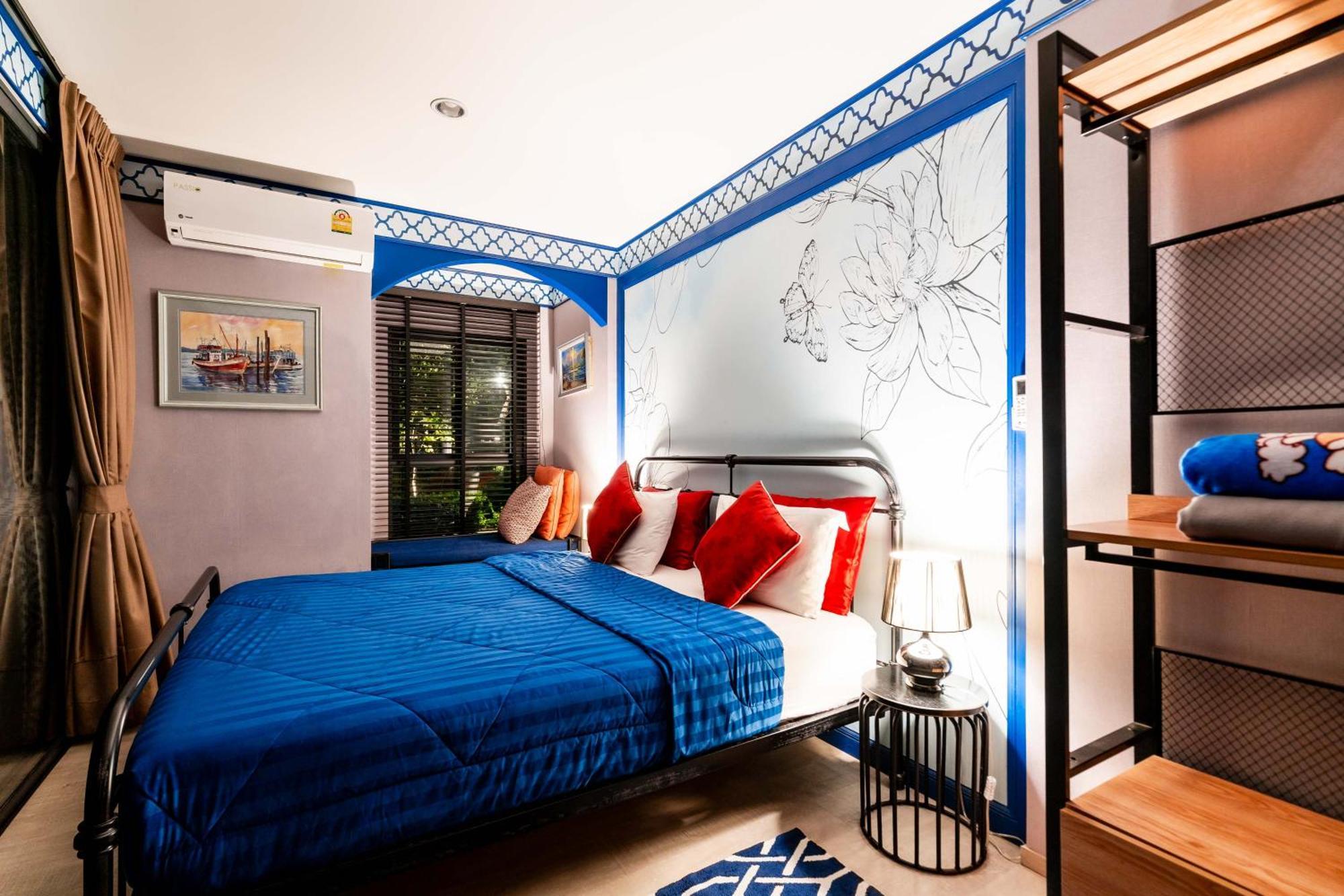 La Casita Pool Access Only 10 Minutes To The Pangsapuri Hua Hin