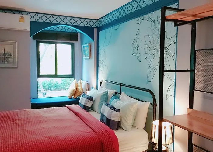 La Casita Pool Access Condo Huahin Only 10 Minutes To The Beach